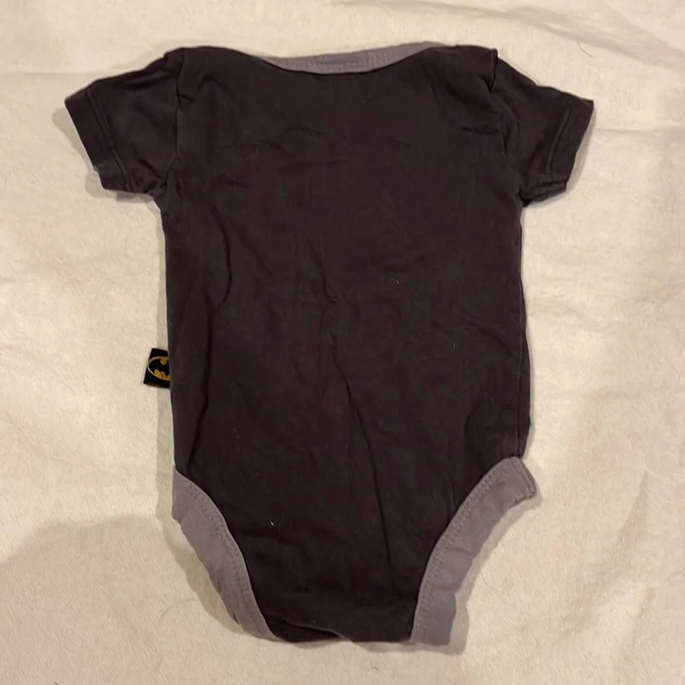 Batman Onesie